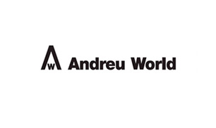 Imagen del logotipo de Andreu World