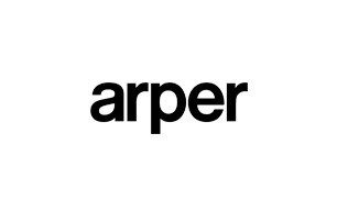 Imagen del logotipo de arper