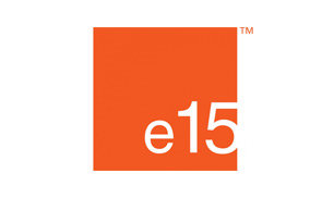 Imagen del logotipo de e15