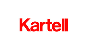 Imagen del logotipo de kartell