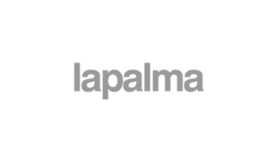 Imagen del logotipo de Lapalma