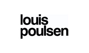 Imagen del logotipo de Louis Poulsen
