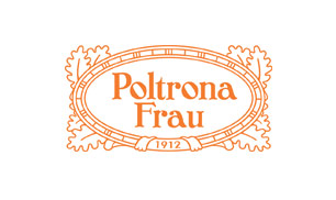 Imagen del logotipo de Poltrona Frau